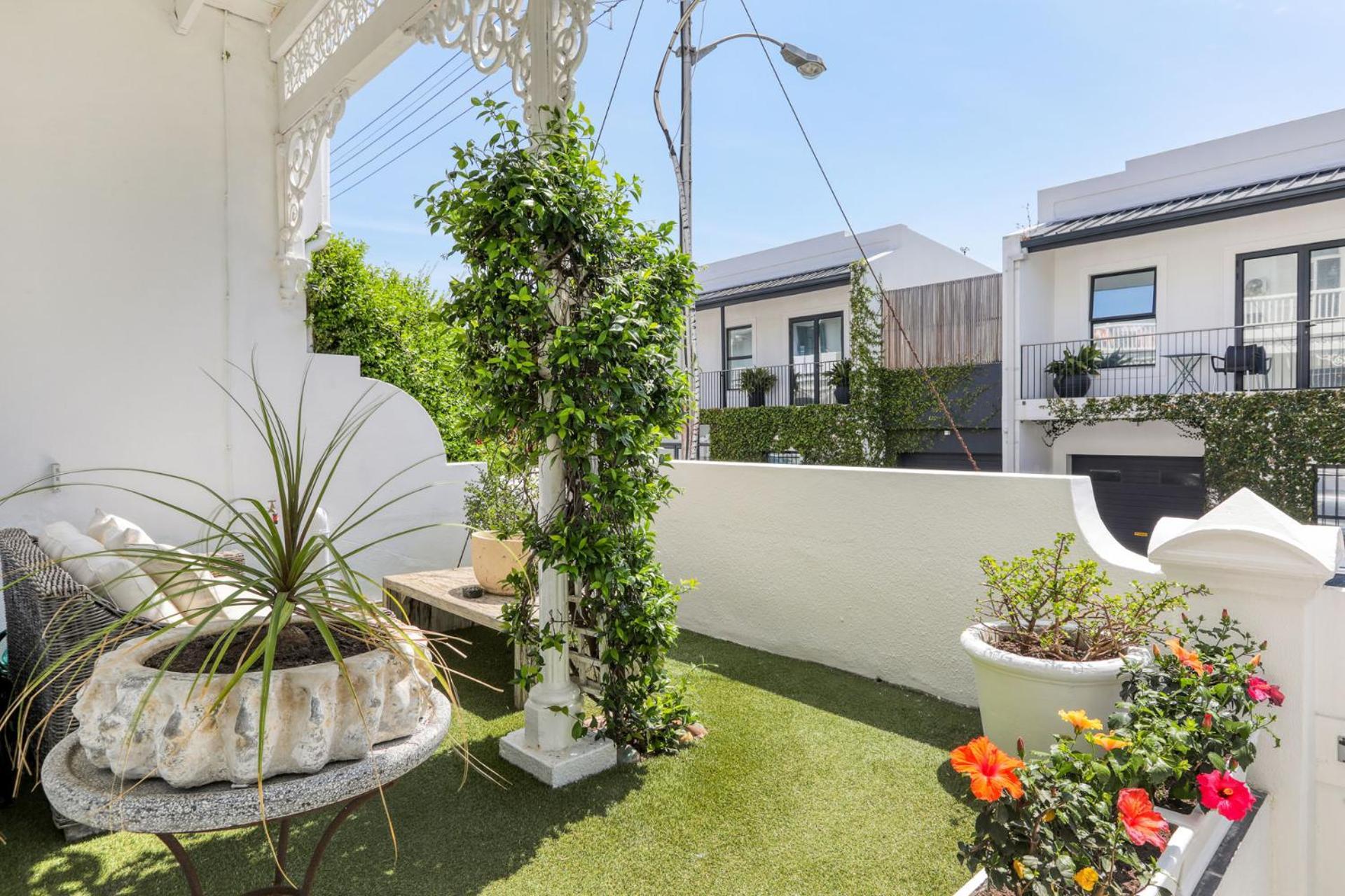 Backup-Powered Victorian House At Greenpoint Park Le Cap Extérieur photo