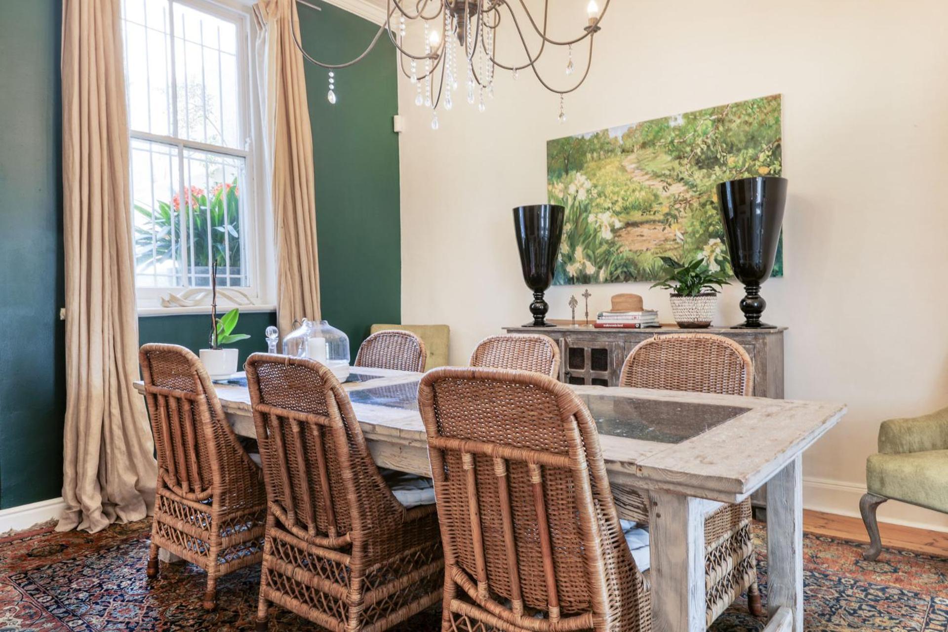 Backup-Powered Victorian House At Greenpoint Park Le Cap Extérieur photo
