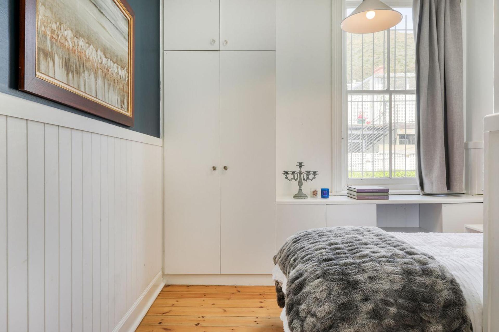 Backup-Powered Victorian House At Greenpoint Park Le Cap Extérieur photo