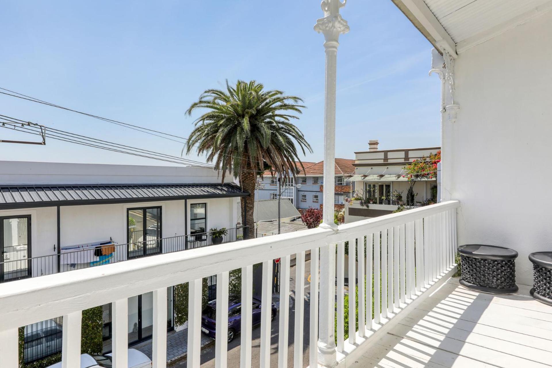 Backup-Powered Victorian House At Greenpoint Park Le Cap Extérieur photo